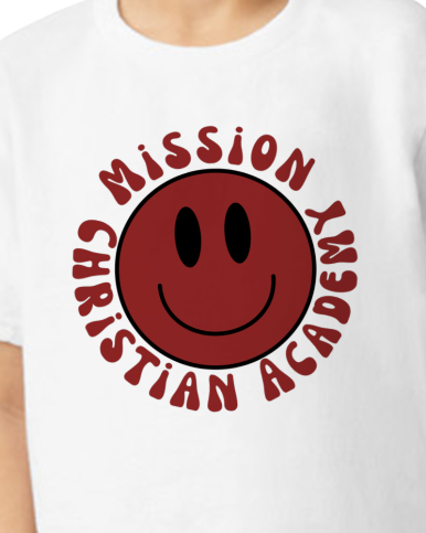 MCA Smiley T-Shirt